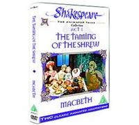 Shakespeare - The Animated Tales Collection Vol.1 G