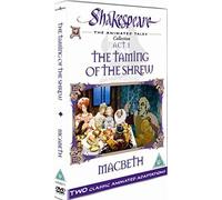 Shakespeare - the Animated Tales - Shakespeare - the Animated Tales - Act 1 [Import anglais]