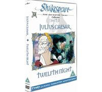 Shakespeare - the Animated Tales - Shakespeare - the Animated Tales - Act 2 [Import anglais]