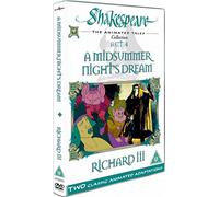 Shakespeare - the Animated Tales - Shakespeare - the Animated Tales - Act 4: Richard III [Import anglais]