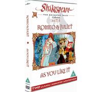 Shakespeare - the Animated Tales - Shakespeare - the Animated Tales - Act 5: Romeo and Juliet [Import anglais]