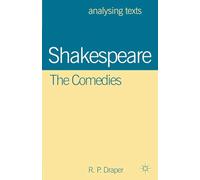 Shakespeare: The Comedies