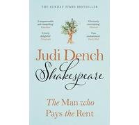 Shakespeare: The instant Sunday Times Bestseller from our most beloved stage and screen actress