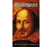 Shakespeare - The Life Of William Shakespeare [VHS] [Import anglais]