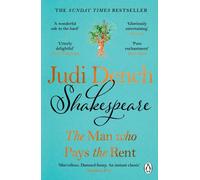 Shakespeare: The Man Who Pays The Rent by Judi Dench [Paperback] NEUF
