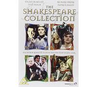 Shakespeare - The Shakespeare Collection-Macbeth, Romeo & Juliet, Twelfth Night, King Lear [DVD] [Import]