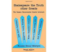 Shakespeare The Truth Other Greats