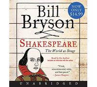 Shakespeare: The World as Stage by Bill Bryson(2008-10-21)