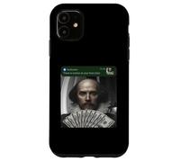 Shakespeare There is Motion At Your Front Door English Lumineux Coque pour iPhone 11