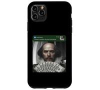 Shakespeare There is Motion At Your Front Door English Lumineux Coque pour iPhone 11 Pro Max