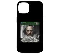 Shakespeare There is Motion At Your Front Door English Lumineux Coque pour iPhone 13