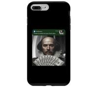 Shakespeare There is Motion At Your Front Door English Lumineux Coque pour iPhone 7 Plus/8 Plus