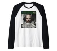 Shakespeare There is Motion At Your Front Door English Lumineux Manche Raglan