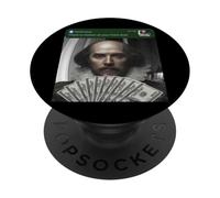 Shakespeare There is Motion At Your Front Door English Lumineux PopSockets PopGrip Adhésif