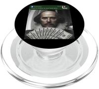 Shakespeare There is Motion At Your Front Door English Lumineux PopSockets PopGrip pour MagSafe