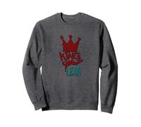 Shakespeare Title King Lear Tragedy Play Sweatshirt