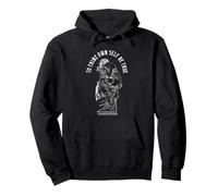 Shakespeare to Thine Own Self Be True Hamlet Sweat à Capuche