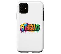 Shakespeare Tragédie Othello Moor en détresse Title Meme Coque pour iPhone 11