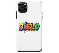 Shakespeare Tragédie Othello Moor en détresse Title Meme Coque pour iPhone 11 Pro Max