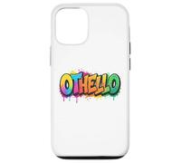 Shakespeare Tragédie Othello Moor en détresse Title Meme Coque pour iPhone 12/12 Pro