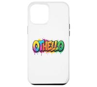 Shakespeare Tragédie Othello Moor en détresse Title Meme Coque pour iPhone 12 Pro Max