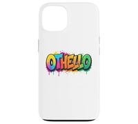 Shakespeare Tragédie Othello Moor en détresse Title Meme Coque pour iPhone 13