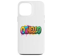 Shakespeare Tragédie Othello Moor en détresse Title Meme Coque pour iPhone 13 Pro Max