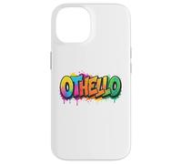 Shakespeare Tragédie Othello Moor en détresse Title Meme Coque pour iPhone 14