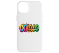 Shakespeare Tragédie Othello Moor en détresse Title Meme Coque pour iPhone 14 Plus