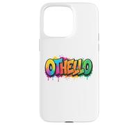 Shakespeare Tragédie Othello Moor en détresse Title Meme Coque pour iPhone 15 Pro Max