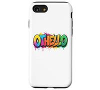 Shakespeare Tragédie Othello Moor en détresse Title Meme Coque pour iPhone SE (2020) / 7/8