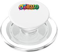Shakespeare Tragédie Othello Moor en détresse Title Meme PopSockets PopGrip pour MagSafe
