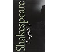 Shakespeare – Tragédies – Coffret 2 volumes : Œuvres complètes, tomes 1 et 2