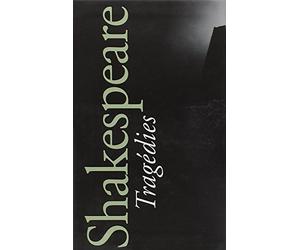 Shakespeare - Tragédies, coffret de 2 volumes : Oeuvres complètes, tome 1 et 2