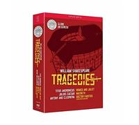 Shakespeare: Tragedies - Coffret Dvd