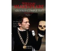 Shakespeare - Tragédies - T.1 - Editions bilingue francais/a William Shakespeare (Auteur), Gilles Monsarrat (Directeur éditorial), Michel Grivelet (Directeur éditorial)