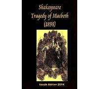 Shakespeare Tragedy of Macbeth (1898)