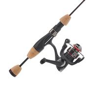 Shakespeare Ugly Stik Elite Ice Spinning Reel and Fishing Rod Combo, 68,6 cm - Medium Light - 1pc