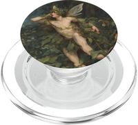 Shakespeare : Un Hommage à la rondelle de Conte d'une Nuit d'été PopSockets PopGrip pour MagSafe