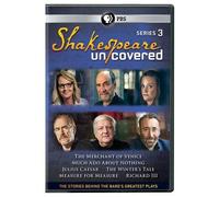 Shakespeare Uncovered: Series 3 (2 Dvd) [Edizione: Stati Uniti]