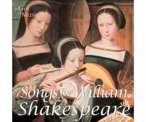 Shakespeare, W. - Songs for William Shakesp