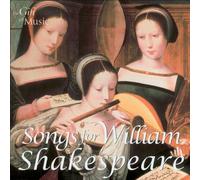 Shakespeare, W. - Songs for William Shakesp [Import]