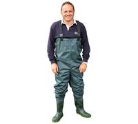 Shakespeare Wader Sigma – Nylon imperméable avec bottes – Homme & Femme