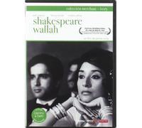 Shakespeare Wallah – DVD – Import – 1965