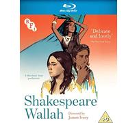 Shakespeare-Wallah [ Origine UK, Sans Langue Francaise ] (Blu-Ray)