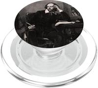 Shakespeare Will Power Littérature Affiche de Shakespeare PopSockets PopGrip pour MagSafe
