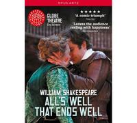 Shakespeare, William - All's Well That Ends Well