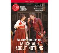 Shakespeare, William - Much Ado About Nothing