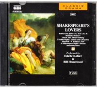 Shakespeare, William - Shakespeare's Lovers-Excerpts