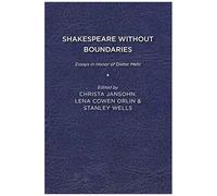 Shakespeare Without Boundaries